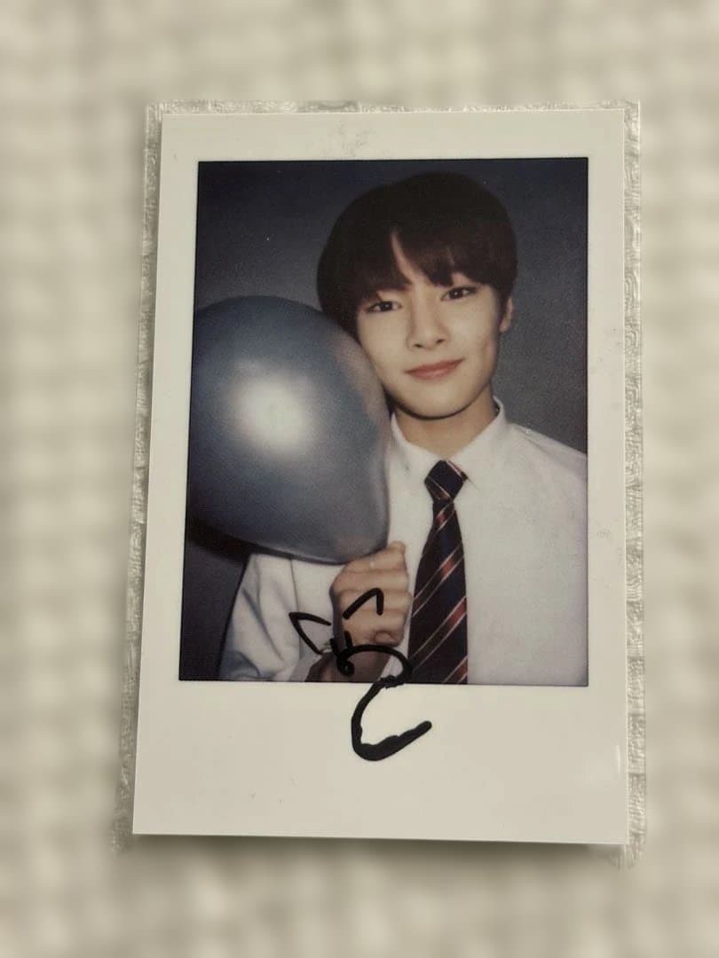 straykids I.N アイエン　hi stay ポラロイド