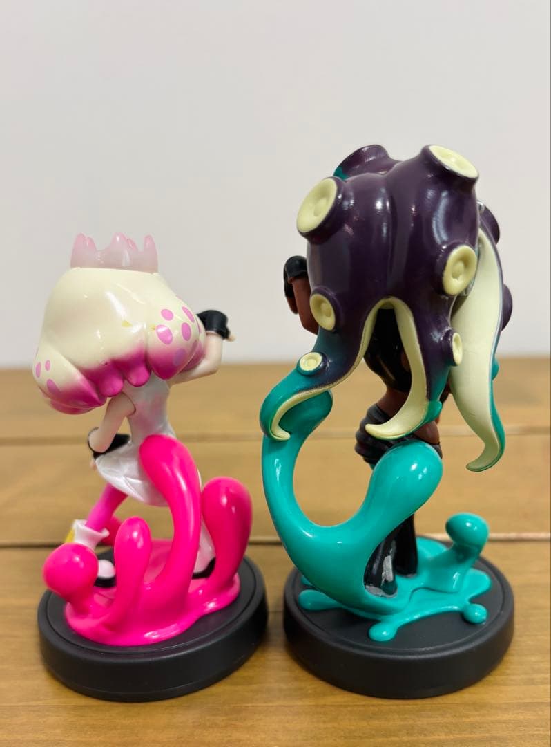 スプラトゥーン Splatoon アミーボ amiiboおまとめ9点