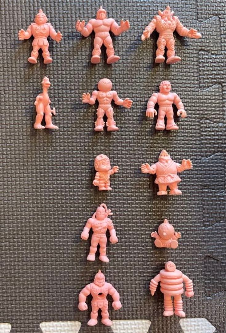 キン消し　約289体