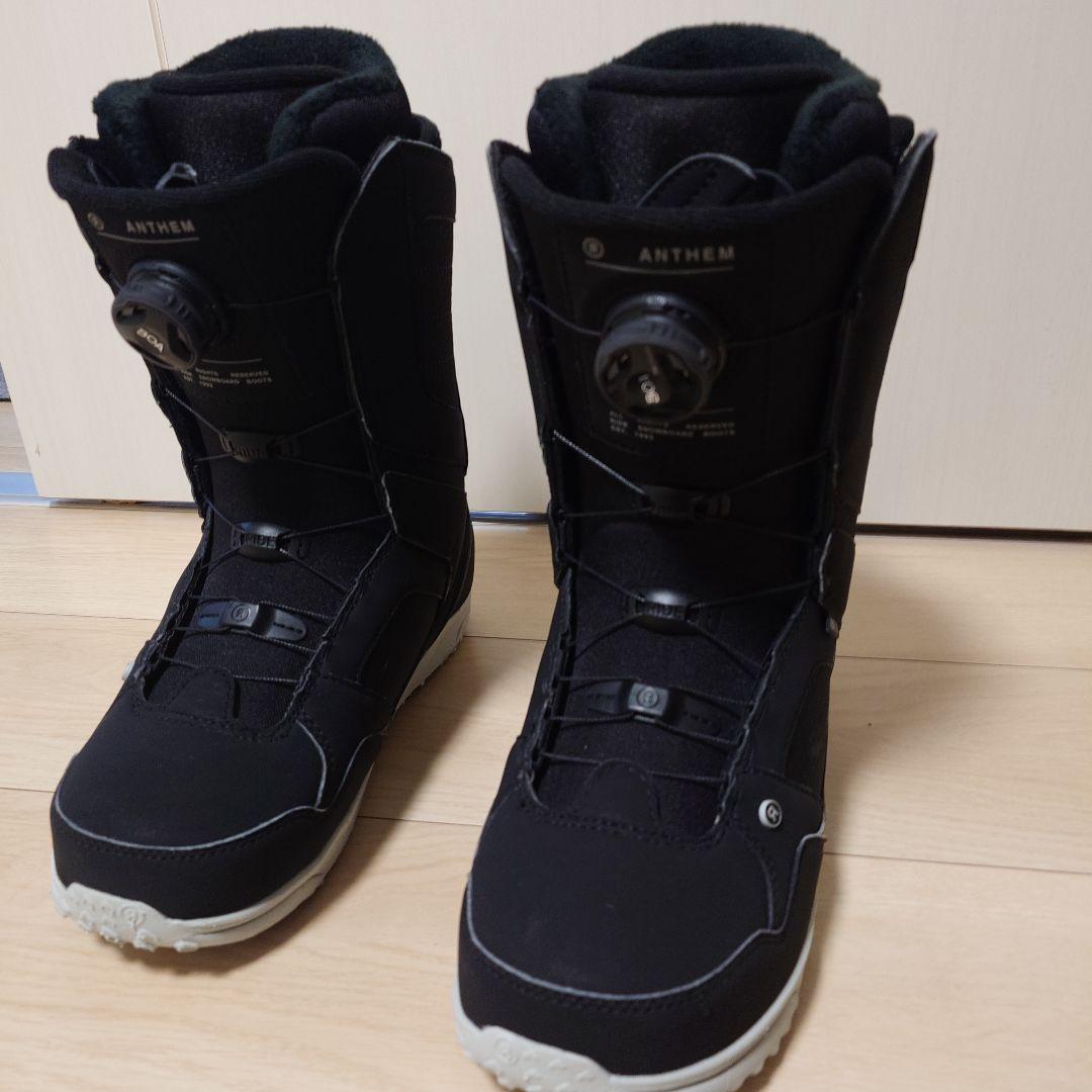 RIDE ANTHEM スノーボードブーツ BOAシステム 27cm