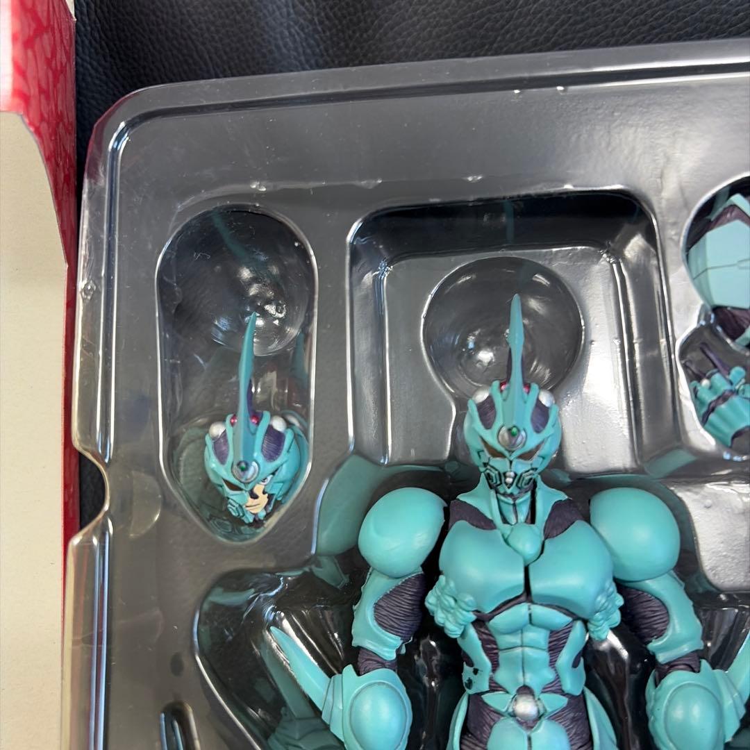 強殖装甲ガイバー BFC MAX 05 ガイバー　イメージヘッドプラス