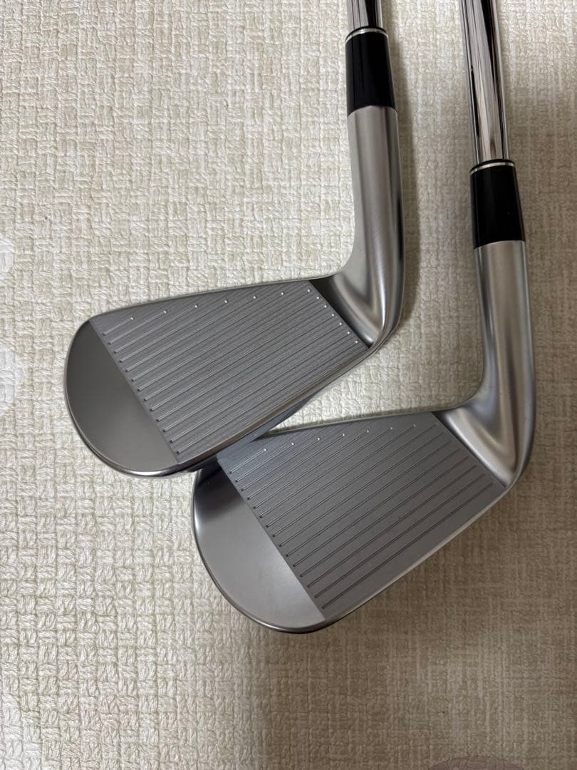 【R】ほぼ新品 スリクソン ZX5 Mk2アイアン 6本セット