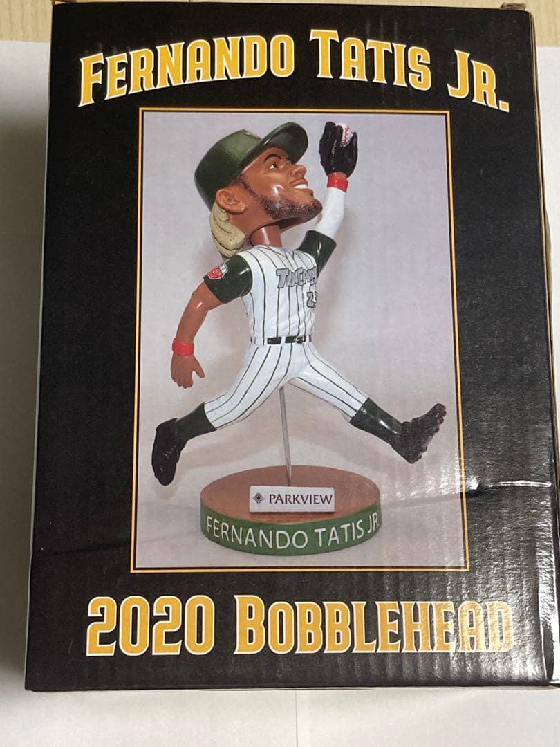 MLB フェルナンド タティスジュニア ボブルヘッド タティス jr パドレス