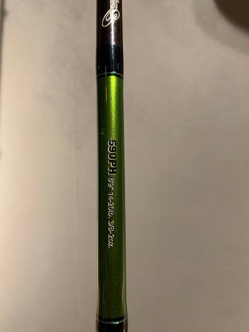 ウ*イ様 ノリーズロードランナー LTT690PH バスロッド