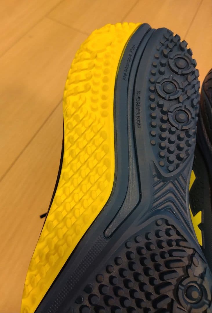 [アシックス] GEL-RESOLUTION 9 OC ２６．５cm 2E