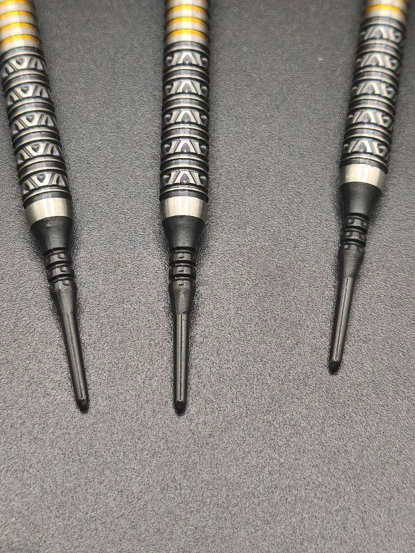 美品 TARGET ボー・グリーブス G1 日本限定 21g