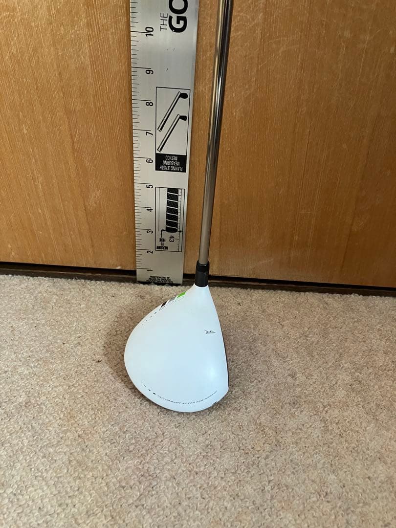 テーラーメード　RBZ3HL17度　ATTAS EE 65S