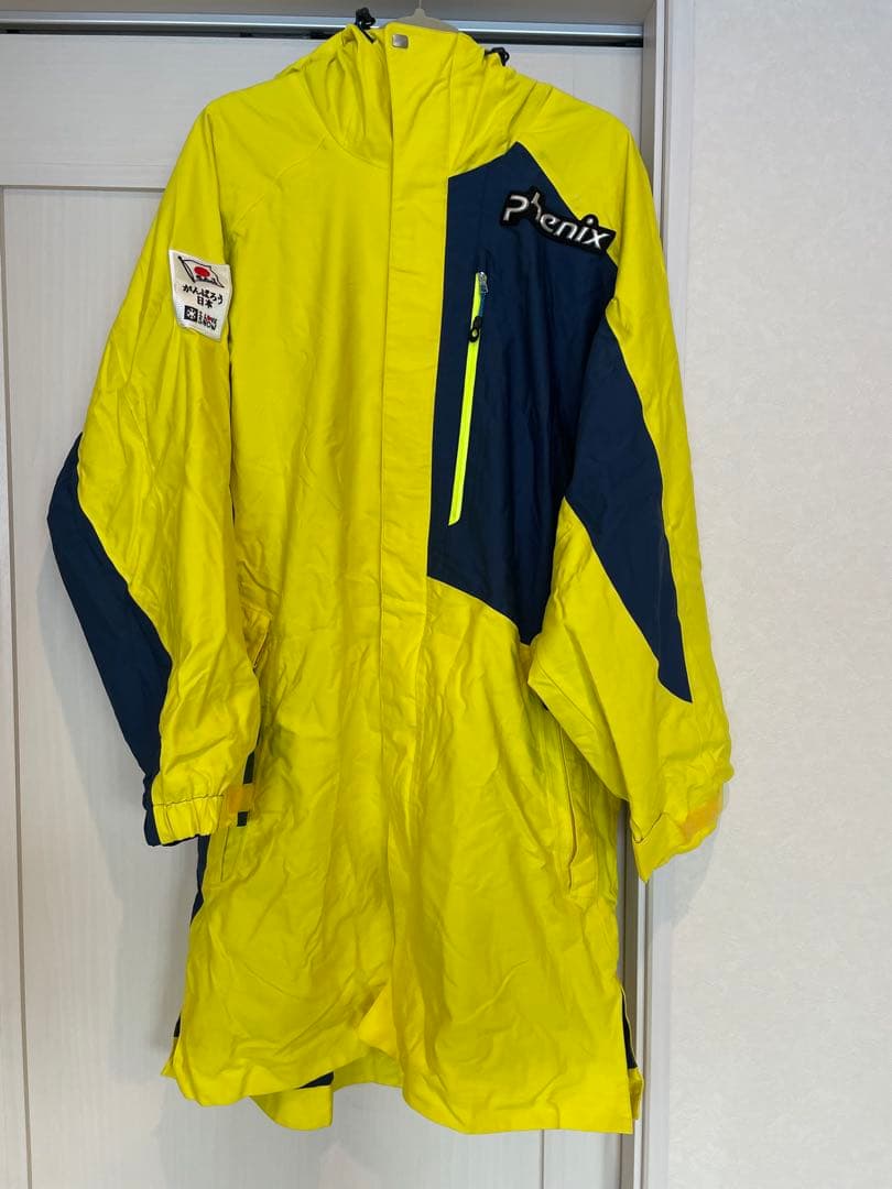 Phenix Japan 2016 スキーポンチョ。フェニックポンチョ。