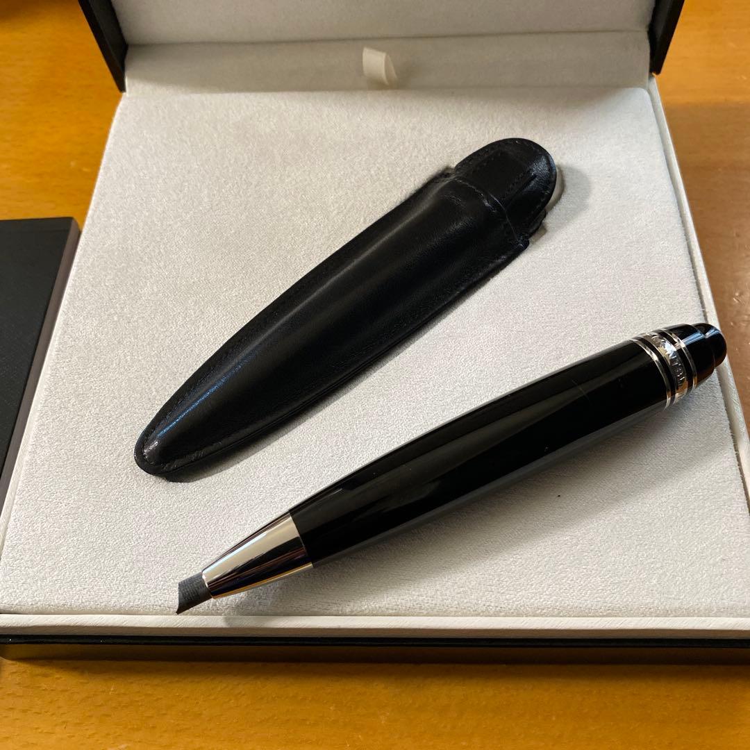 モンブラン　レオナルド　スケッチペン