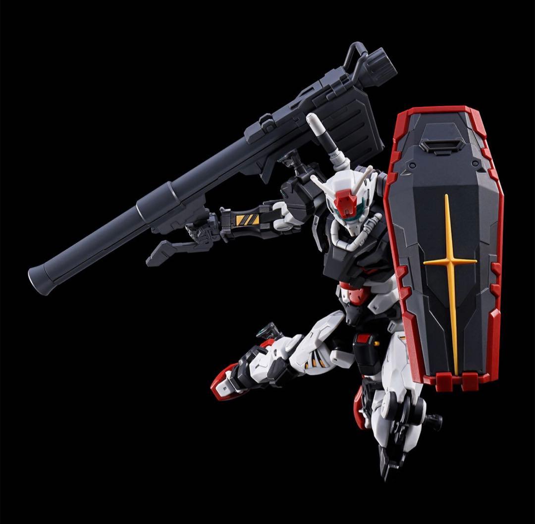 HG 1/144 01ガンダム GQ