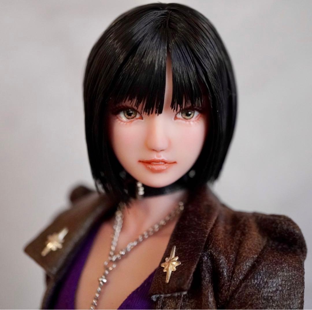 ☆1/6カスタムヘッド『魔流』☆