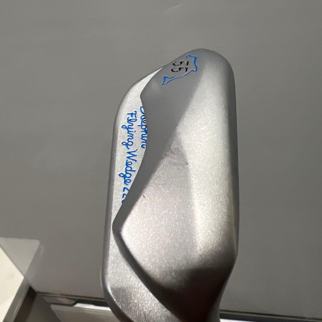 Dolphin Flying Wedge 225 55度