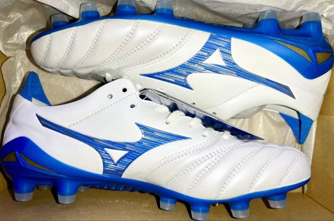 28.5 新品 ミズノ モレリア NEO 4 JAPAN P1GA243025