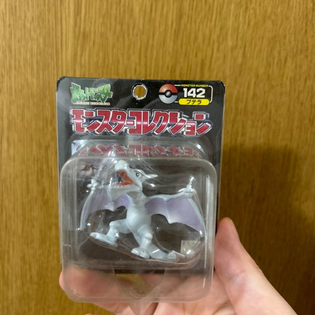正規品　未開封　ポケモン　モンコレ モンスターコレクション　 プテラ