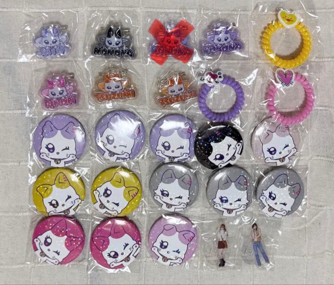 ME:I ミーアイ カプセルトイ 即購入❌