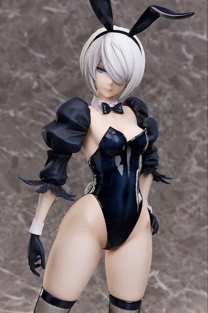 NieR Automata Ver1.1a 2B[ヨルハ二号B型] バニーVer