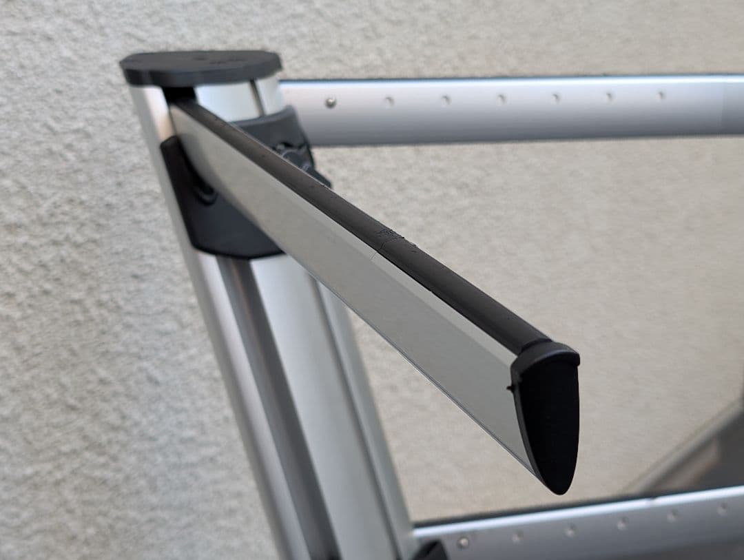 【美品USED】キーボードスタンド K&M baby spider pro