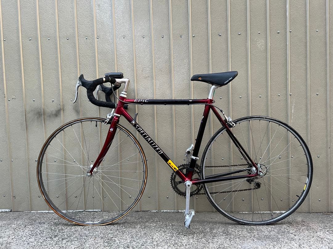 Specialized Epic ジャンク