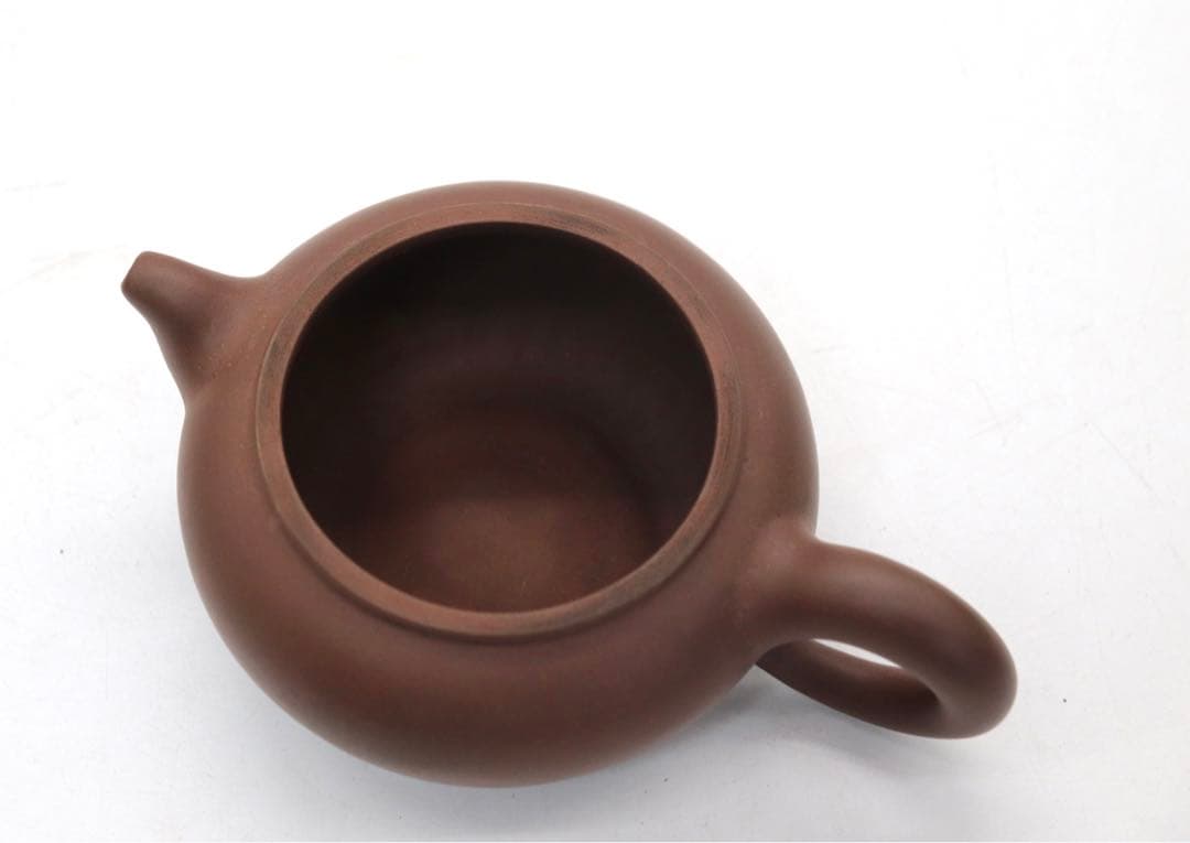 ※※中国　紫砂急須　王石耕作　茶器　送料込み0813