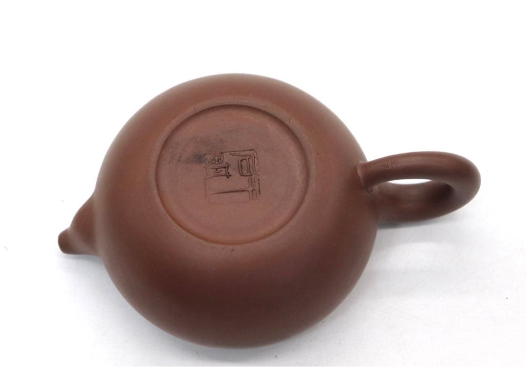 ※※中国　紫砂急須　王石耕作　茶器　送料込み0813