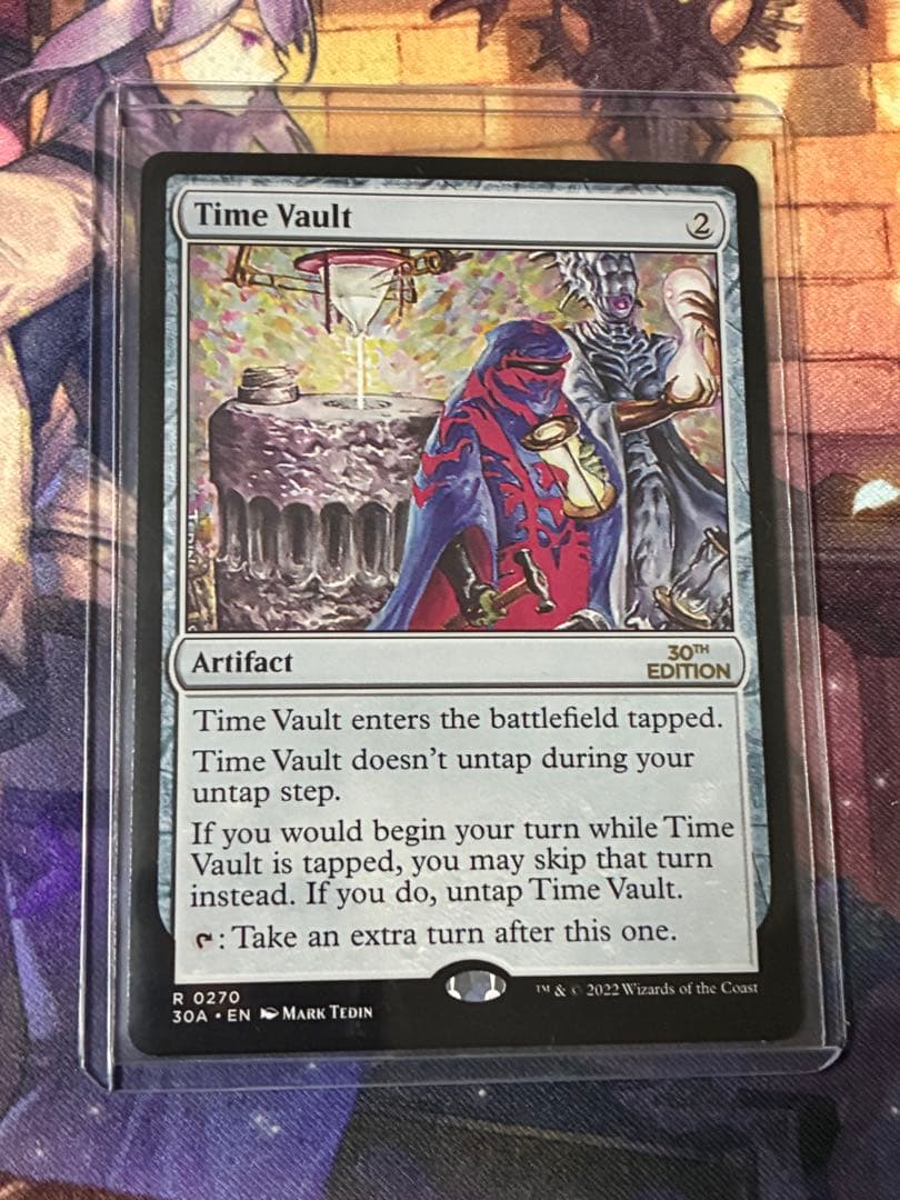 マジック：ザ・ギャザリング MTG Time Vault 30th anniversary edition