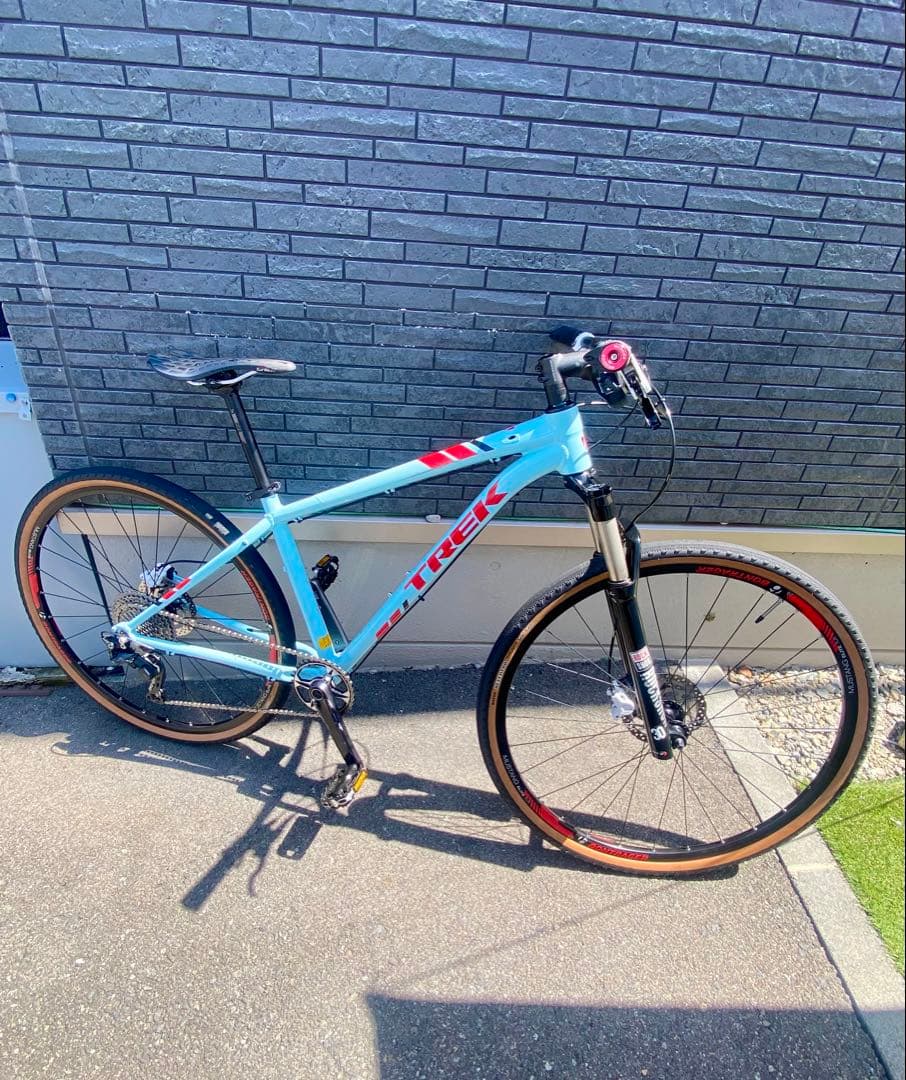 TREK Xcaliber 8 SHIMANO XT 29インチ