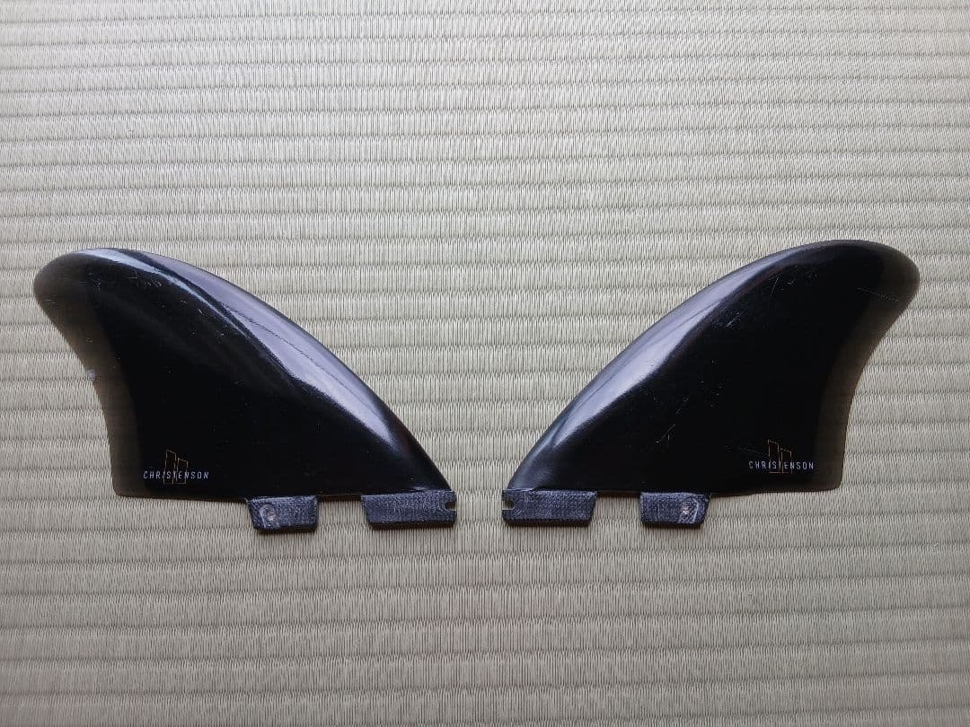 FCS2　クリステンソン　キールフィン