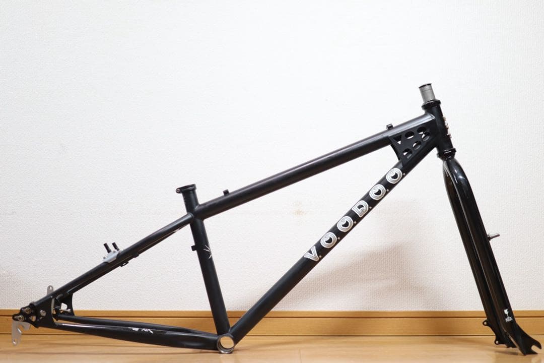 VOODOO SHANGO 26インチ OLD MTB ブルーラグ サーリー