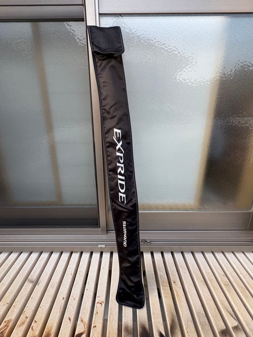 SHIMANO EXPRIDE バスロッド　263L-S2