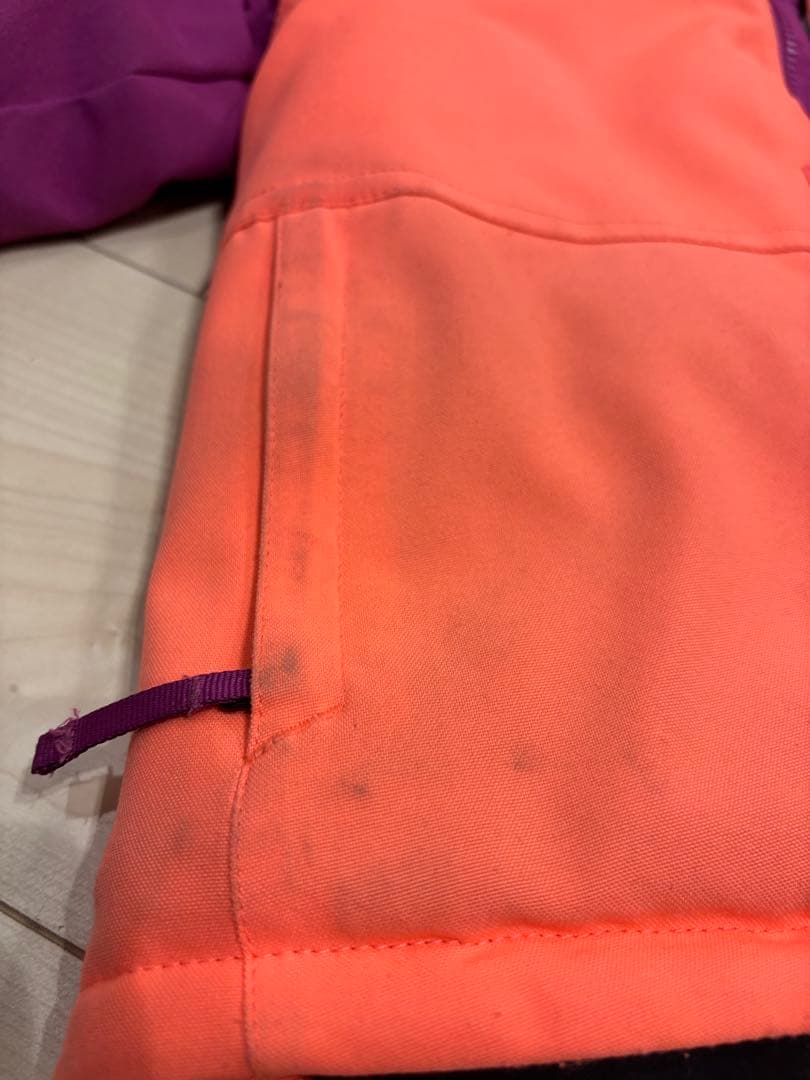 BURTON スノーボードウェアセット　キッズ　4T