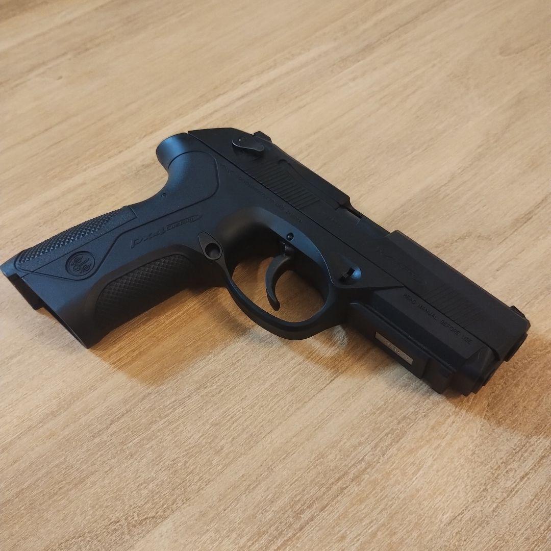 px4 ガスガン ブラック