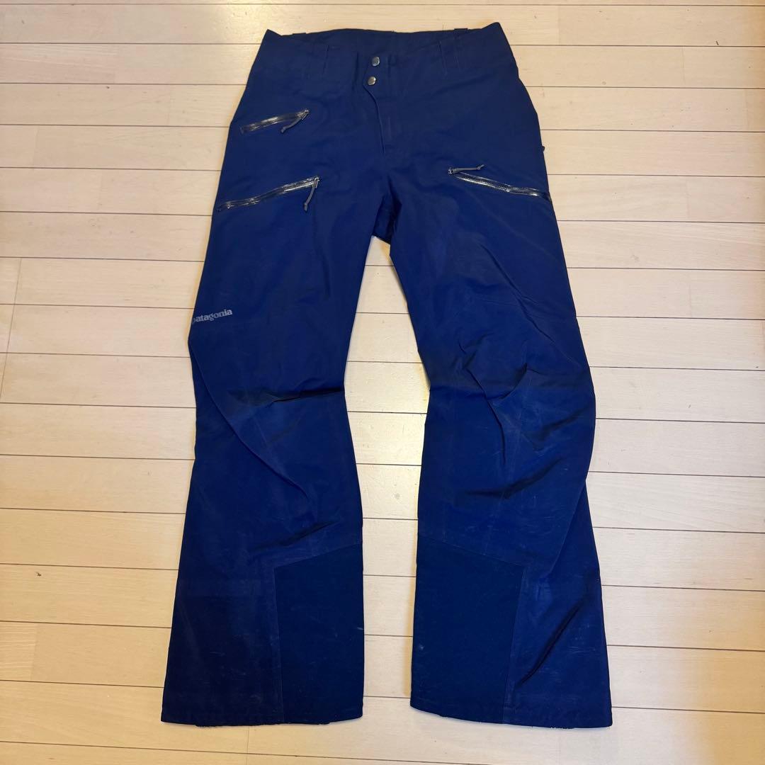 patagonia パウスレイヤーパンツ メンズSサイズ ネイビー
