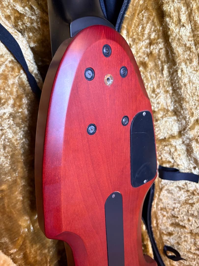 現状品　アップライトベース　Aria