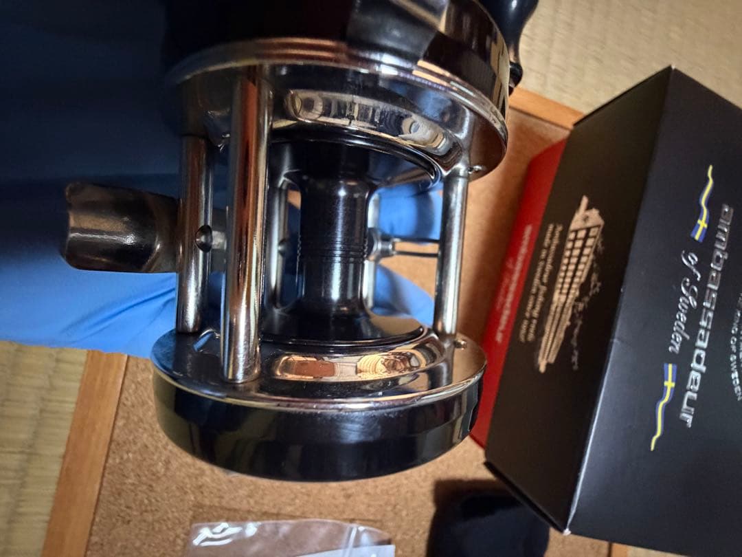 アブ　アンバサダー5501C