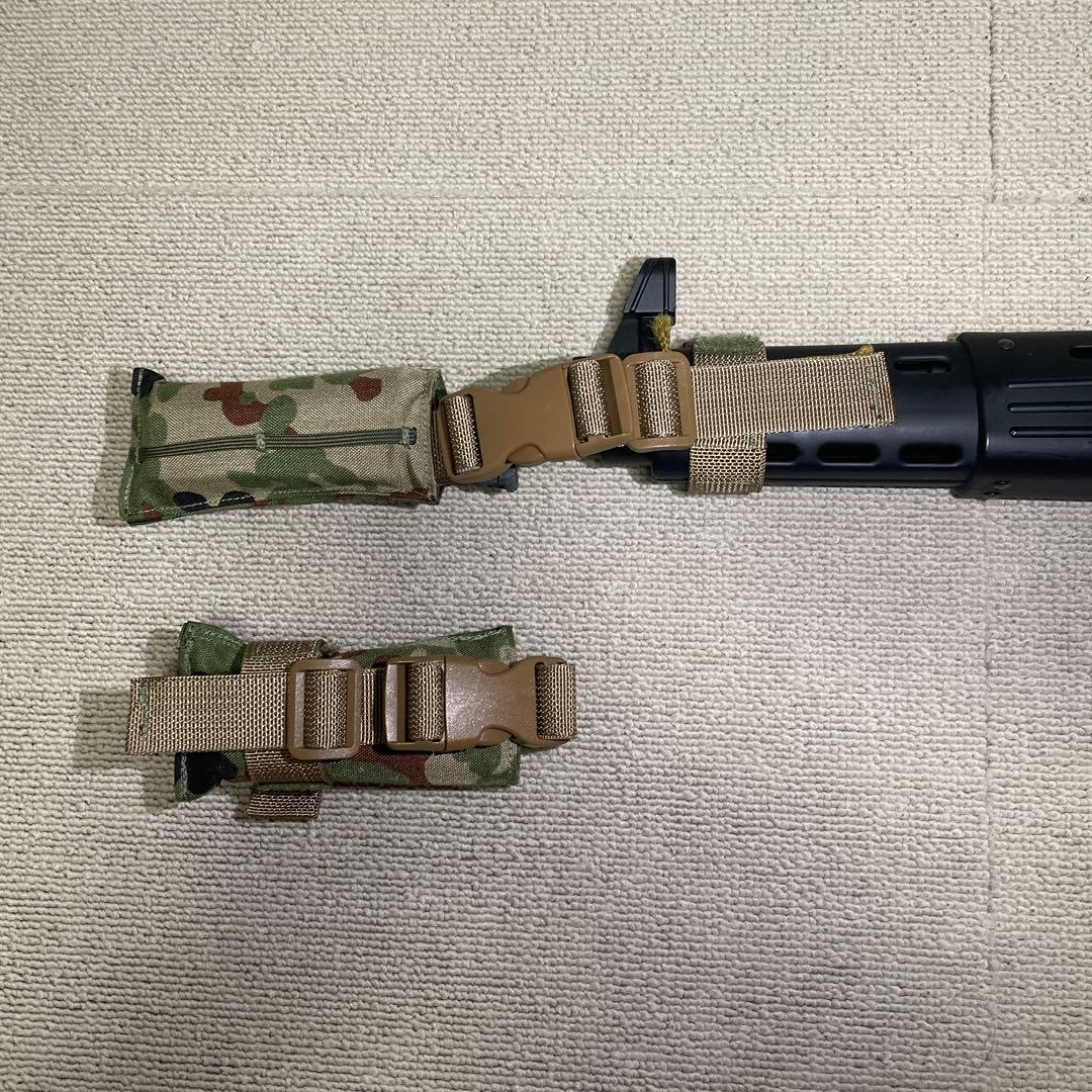 マズルカバー　自衛隊　89式小銃　ハンドメイド 複数個購入可能　在庫17