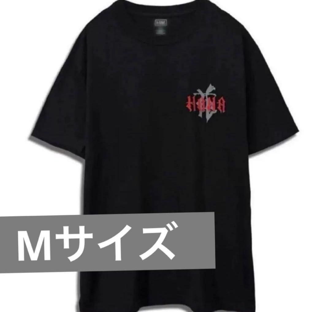【即日配送・新品】 HANA ロゴTシャツ　Mサイズ