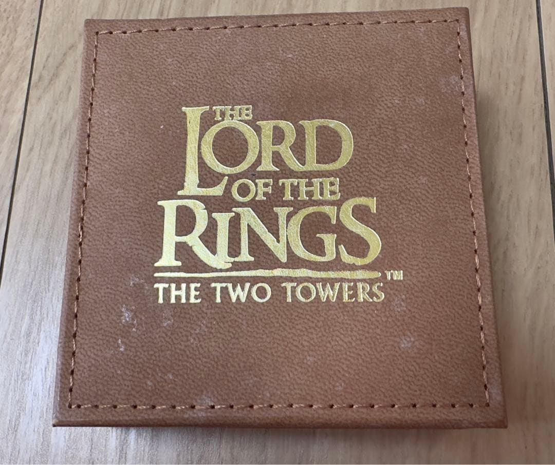 ロード・オブ・ザ・リング 一つの指輪レプリカ