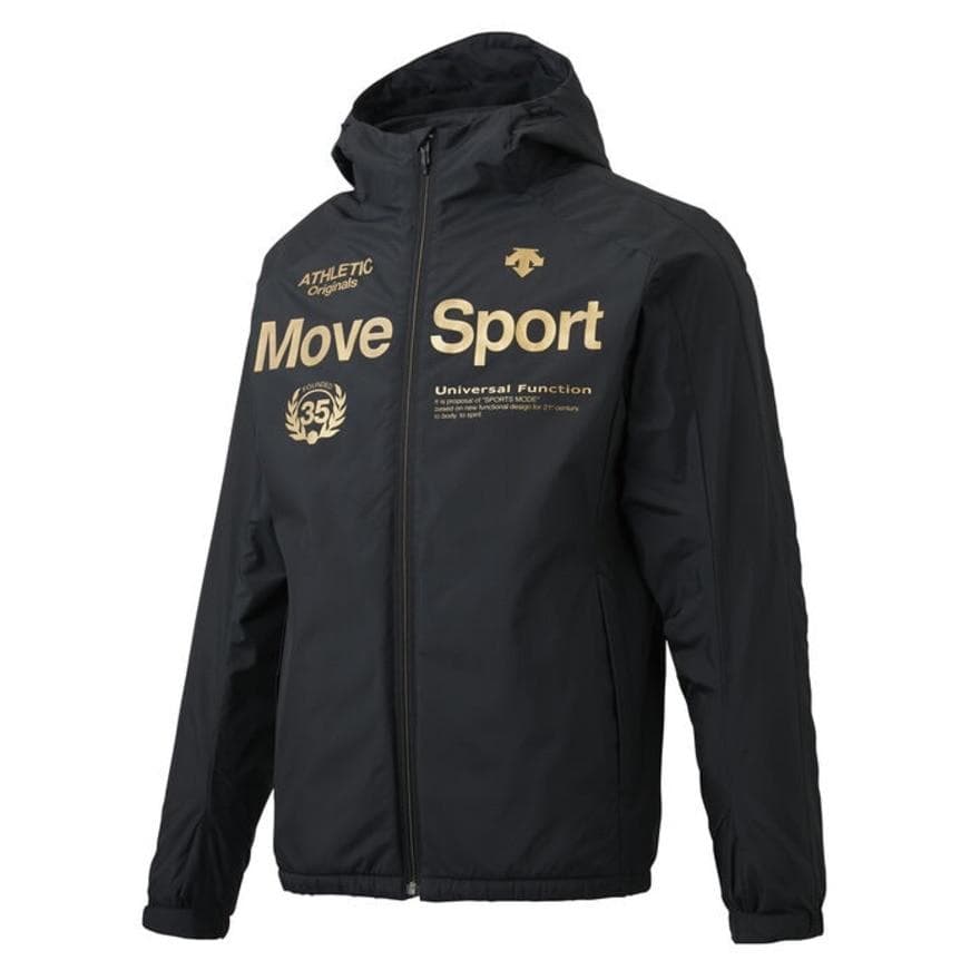 デサント EKS PLUS THERMO フーデッドジャケット Mサイズ