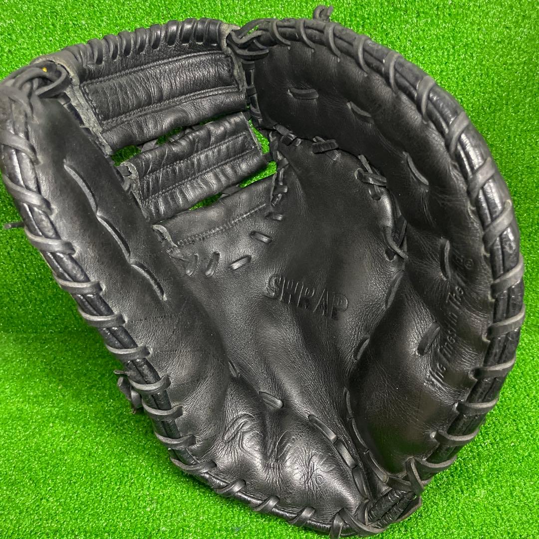 ローリングス 軟式用 ファーストミット 大人用 一般用 グローブ 草野球