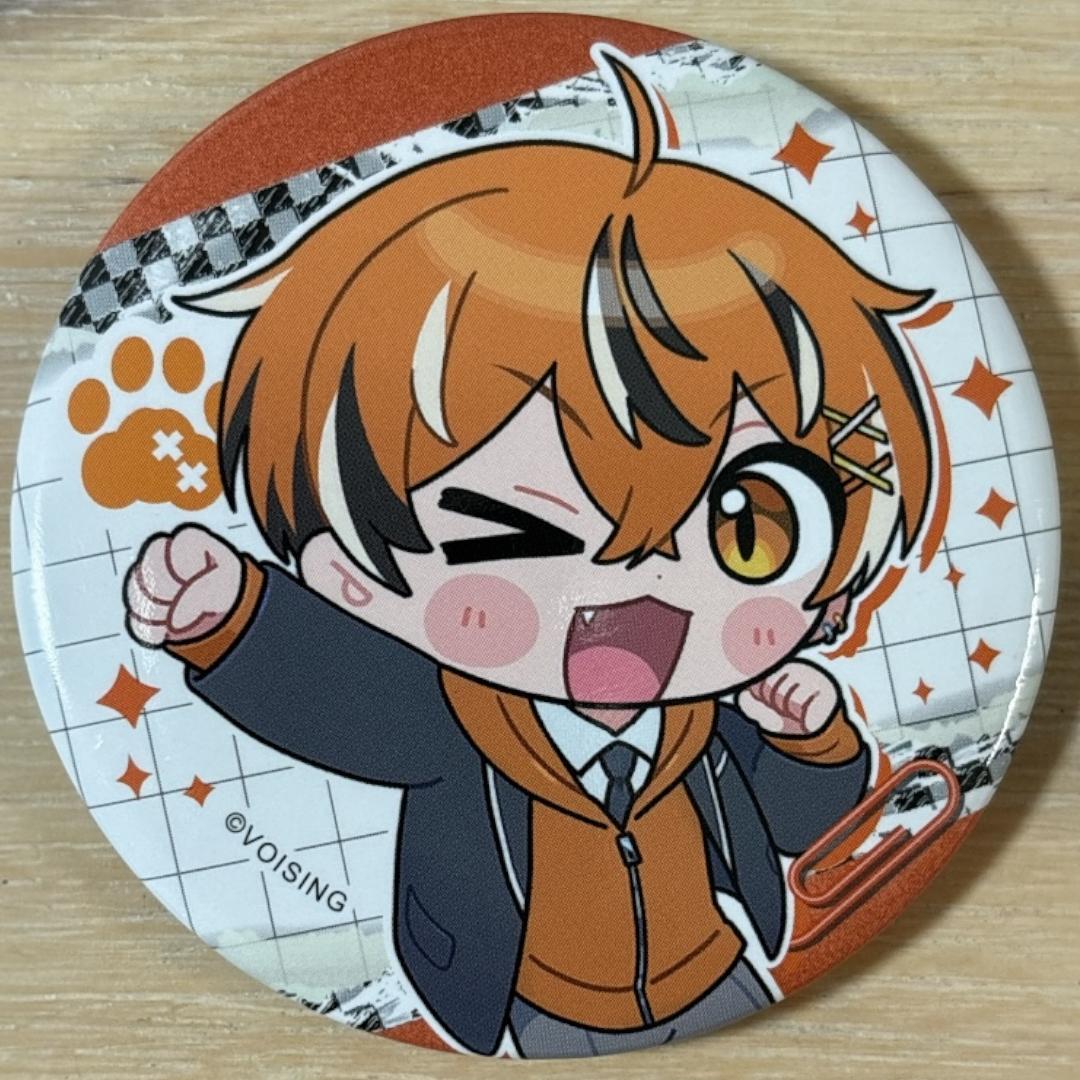 うるみや クロノヴァ クロノヴァ学園SD 缶バッジ 第5弾 24点
