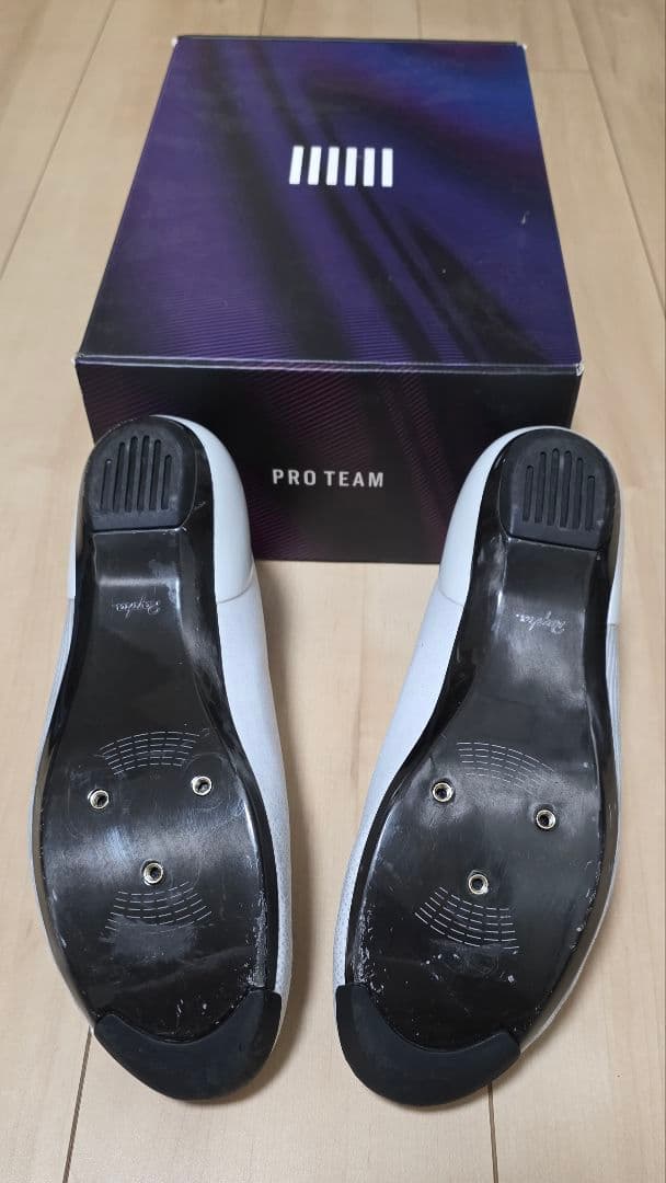 RAPHA プロチーム レースアップ シューズ