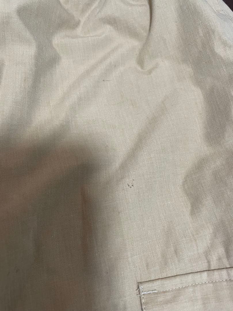 美品　メガバス　サーモスーツ、キャップのセット