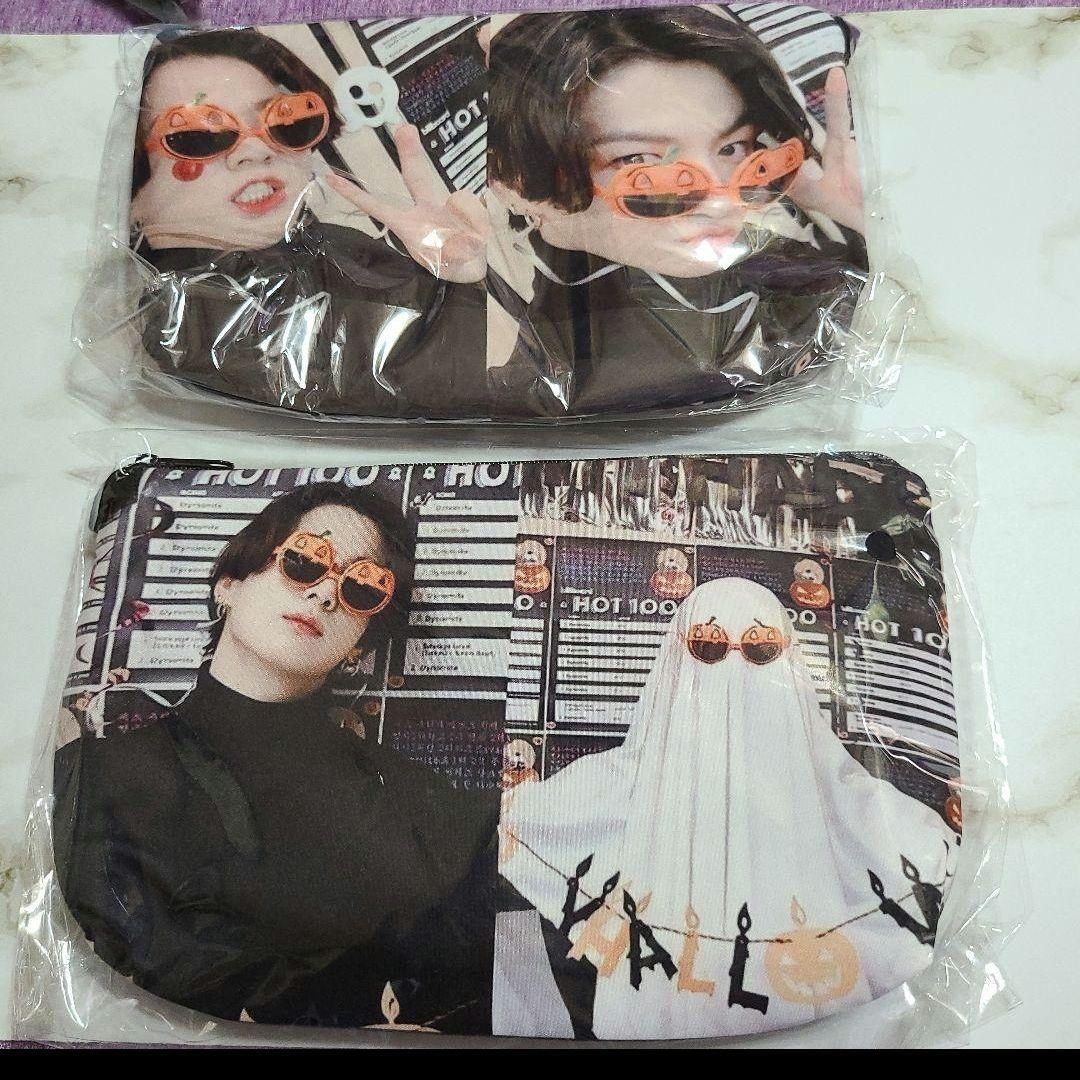 もこちゃまBTS.テテちゃんブランケット