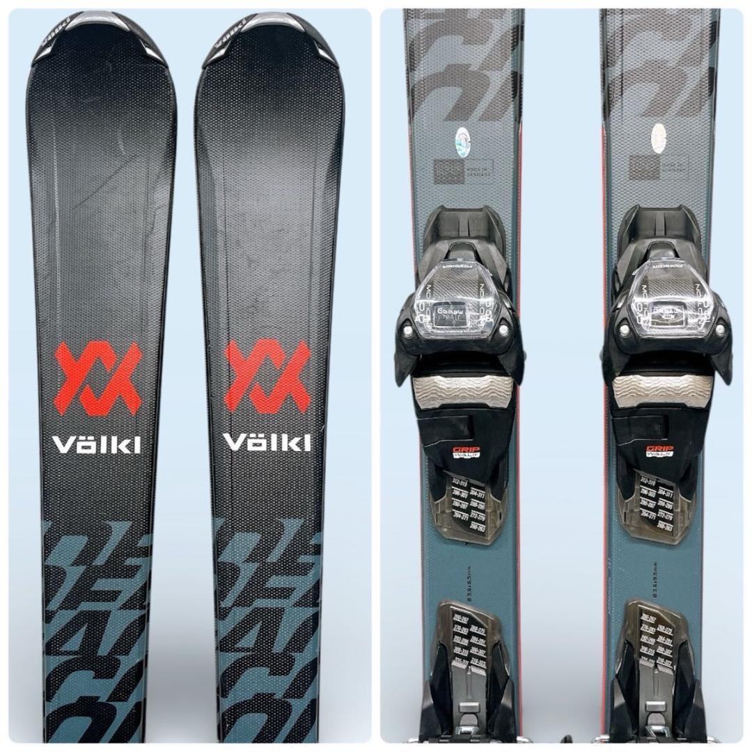 Volkl フォルクル DEACON ディーコン X 151cm MARKER