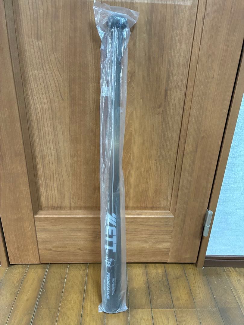 ZETT NPB 硬式木製バット 新品未使用 約85.5cm 約954g最終価格