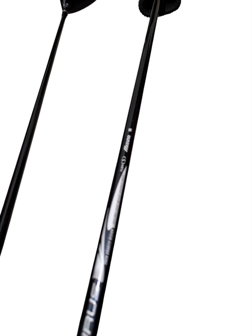 美品 EURUS ミズノ ゴルフクラブセット 11本 バッグ付き MIZUNO