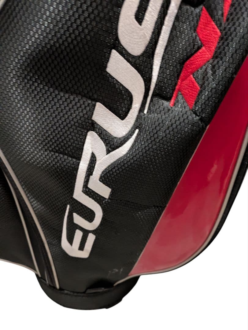 美品 EURUS ミズノ ゴルフクラブセット 11本 バッグ付き MIZUNO