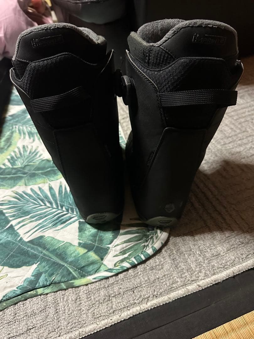 Burton スノーボードブーツ BOA