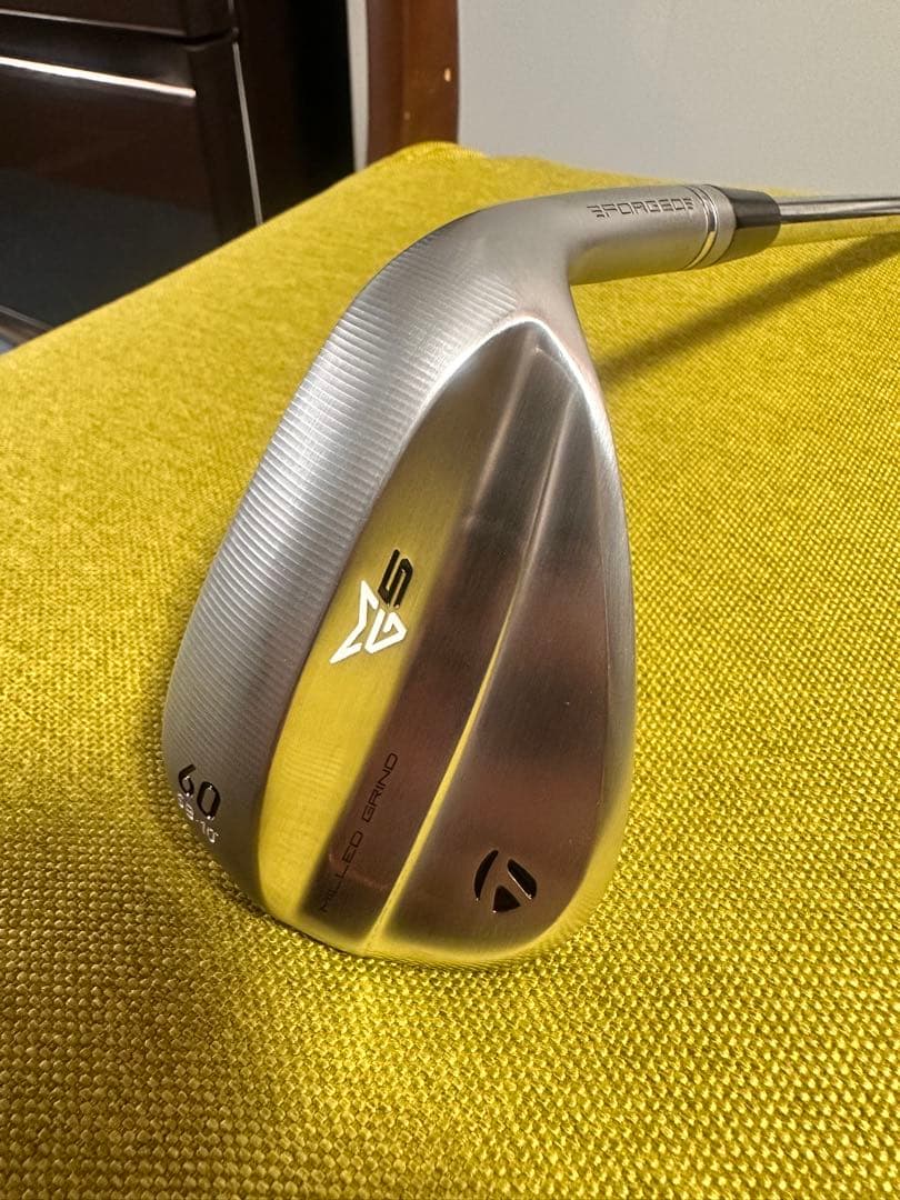 テーラーメイド MG5 60°