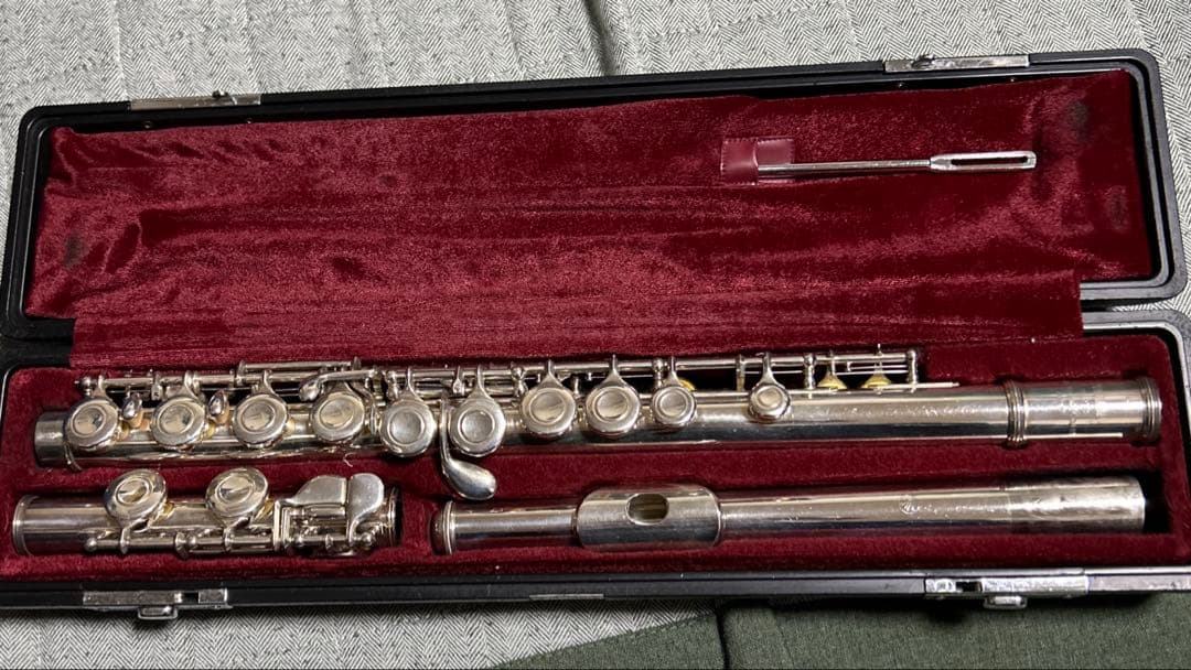 YAMAHA フルート YFL211S